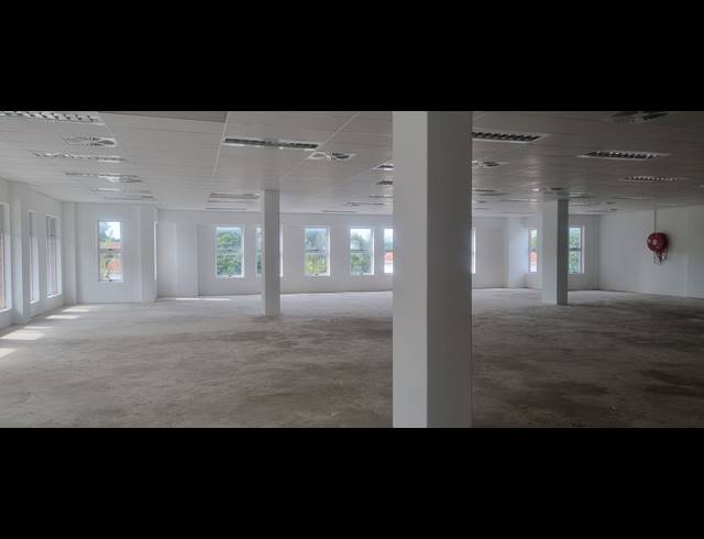 589M² OFFICE TO LET IN MORNINGSIDE